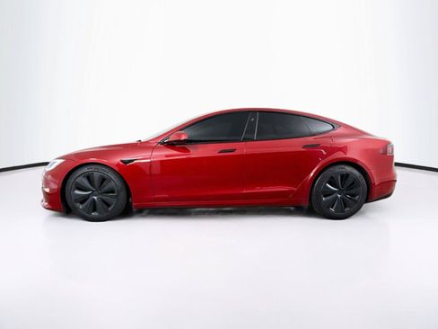 Used 2022 Tesla Model S AWD/4WD image 2
