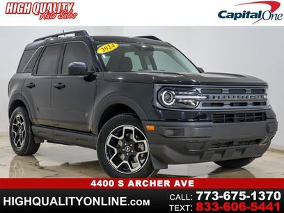 Used 2024 Ford Bronco Sport Big Bend