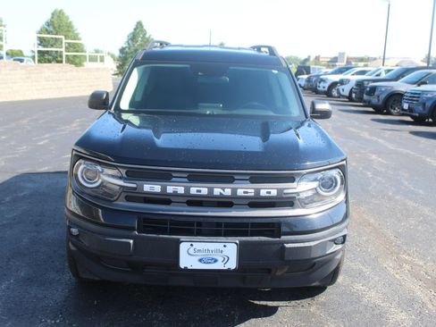 Used 2022 Ford Bronco Sport Big Bend w/ Convenience Package AWD/4WD image 10