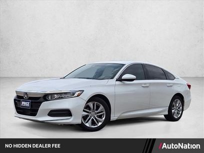 Used 2018 Honda Accord LX