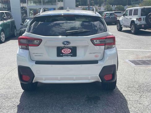 Certified 2021 Subaru Crosstrek 2.5i Limited w/ Moonroof Package 1 image 7