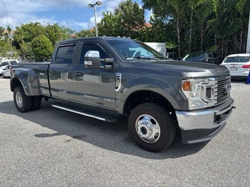 Used 2020 Ford F350 XL w/ STX Appearance Package image 1
