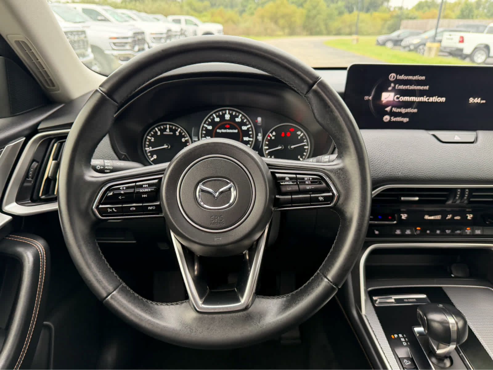 Used 2025 MAZDA CX-90 3.3 Turbo w/ Preferred Package AWD/4WD image 26