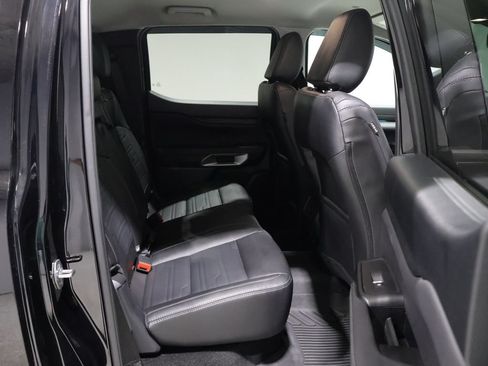 Used 2024 Ford Ranger Lariat w/ Trailer Tow Package AWD/4WD image 21