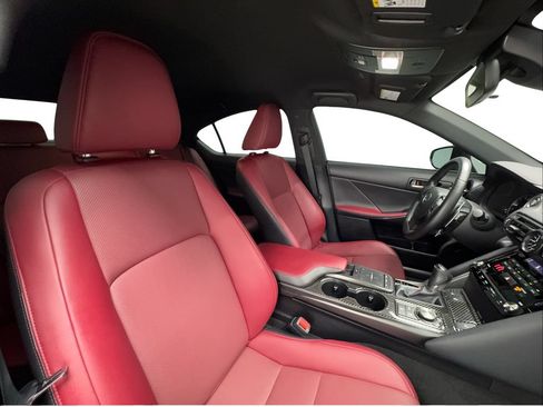 Used 2025 Lexus IS 300 F Sport RWD image 30