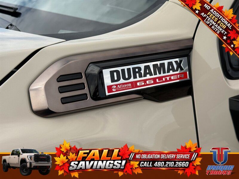 Used 2026 GMC Sierra 2500 AT4X AWD/4WD image 14