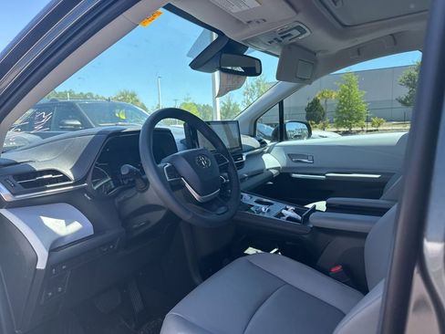 Used 2025 Toyota Sienna XLE FWD image 6