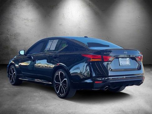 Used 2024 Nissan Altima 2.5 SR FWD image 4