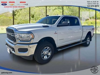 Used 2022 RAM 2500 Big Horn w/ Off Road Package