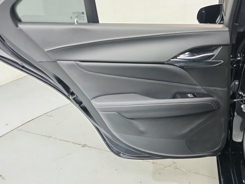 Certified 2025 Cadillac CT4 Luxury w/ Sun And Sound Package AWD/4WD image 23