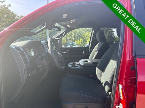 Used 2026 RAM 2500 Big Horn AWD/4WD image 17