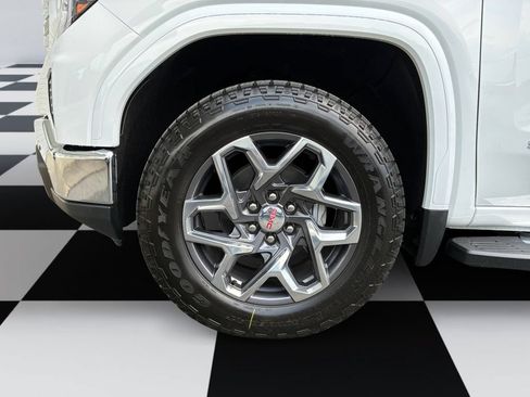 New 2026 GMC Sierra 1500 SLT w/ SLT Premium Package AWD/4WD image 14