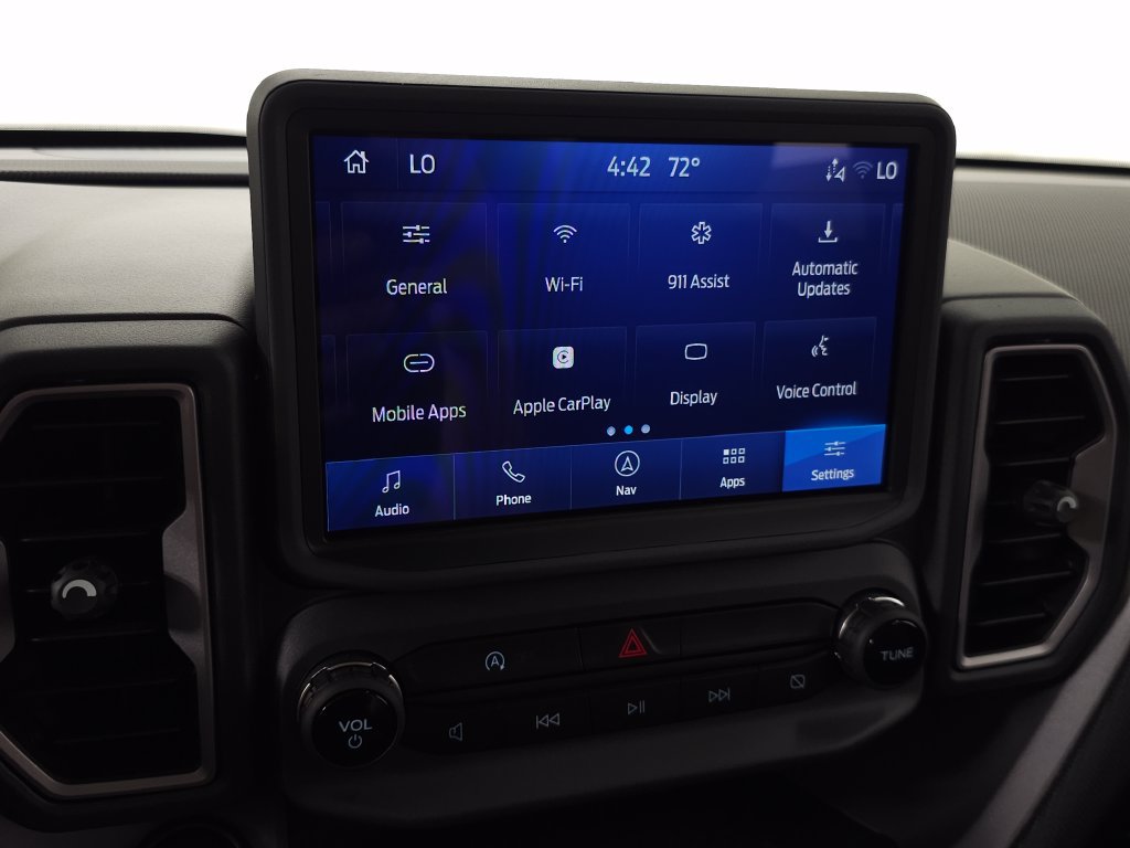 Used 2023 Ford Bronco Sport Outer Banks w/ Tech Package AWD/4WD image 26