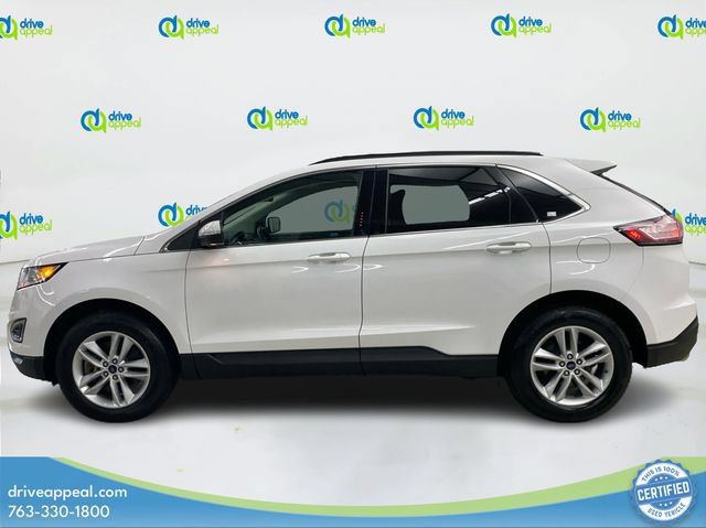 Used 2015 Ford Edge SEL AWD/4WD image 9