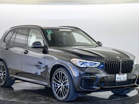 Certified 2023 BMW X5 xDrive40i w/ Executive Package image 6