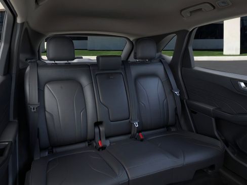 New 2025 Ford Escape PHEV w/ PHEV Premium Package image 11