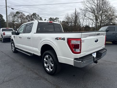 Used 2022 Ford F150 Lariat w/ Equipment Group 502A High image 7