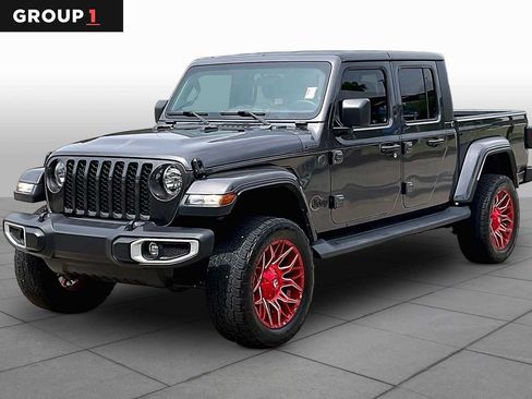 Used 2022 Jeep Gladiator Sport AWD/4WD image 1