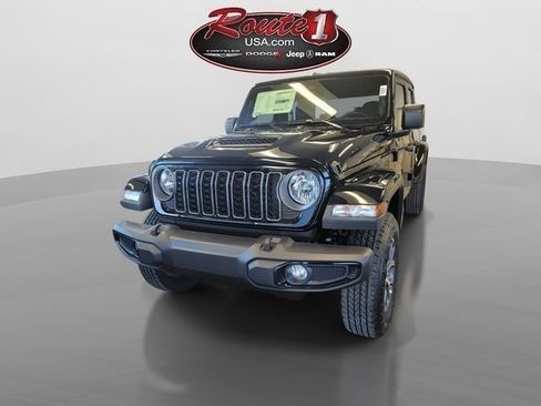 New 2026 Jeep Gladiator Sport image 2