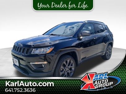 Used 2021 Jeep Compass Latitude