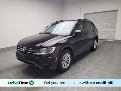 Used 2020 Volkswagen Tiguan S FWD image 1