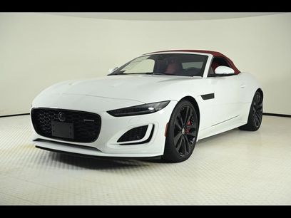 Used 2024 Jaguar F-TYPE R-Dynamic