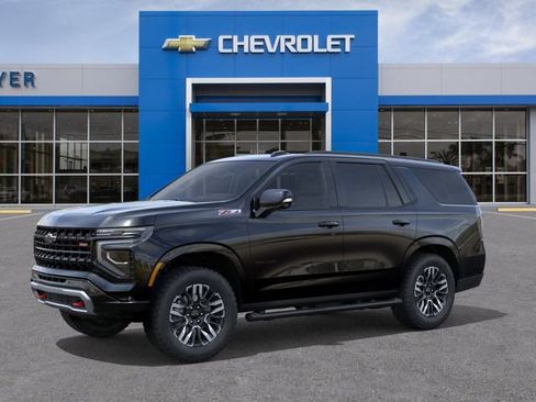 New 2026 Chevrolet Tahoe Z71 w/ Z71 Off-Road Package AWD/4WD image 2