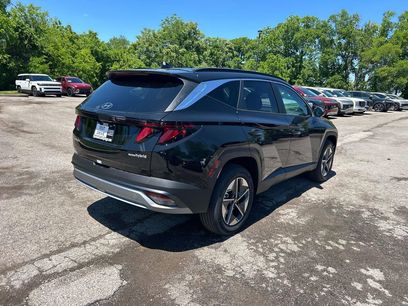 New 2026 Hyundai Tucson SEL