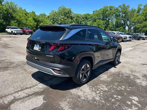 New 2026 Hyundai Tucson SEL AWD/4WD image 3