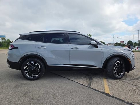 Used 2023 Kia Sportage SX AWD/4WD image 26