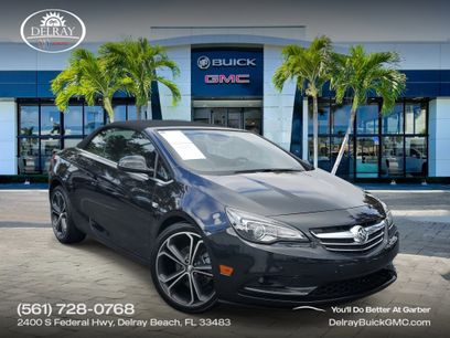 Used 2016 Buick Cascada Premium