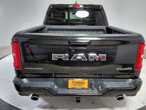 Used 2025 RAM 1500 Big Horn image 6