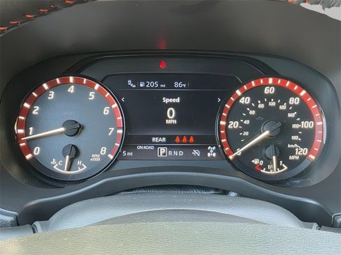 New 2026 Nissan Frontier PRO-4X w/ Pro-4x Convenience Package image 25