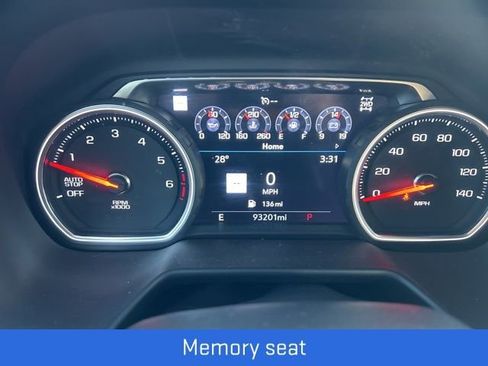 Used 2021 Chevrolet Tahoe Premier w/ Premium Package image 11