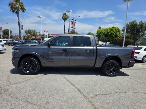 Certified 2026 RAM 1500 Big Horn RWD image 9