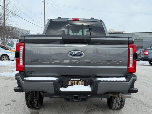 New 2026 Ford F250 XL w/ STX Appearance Package image 5