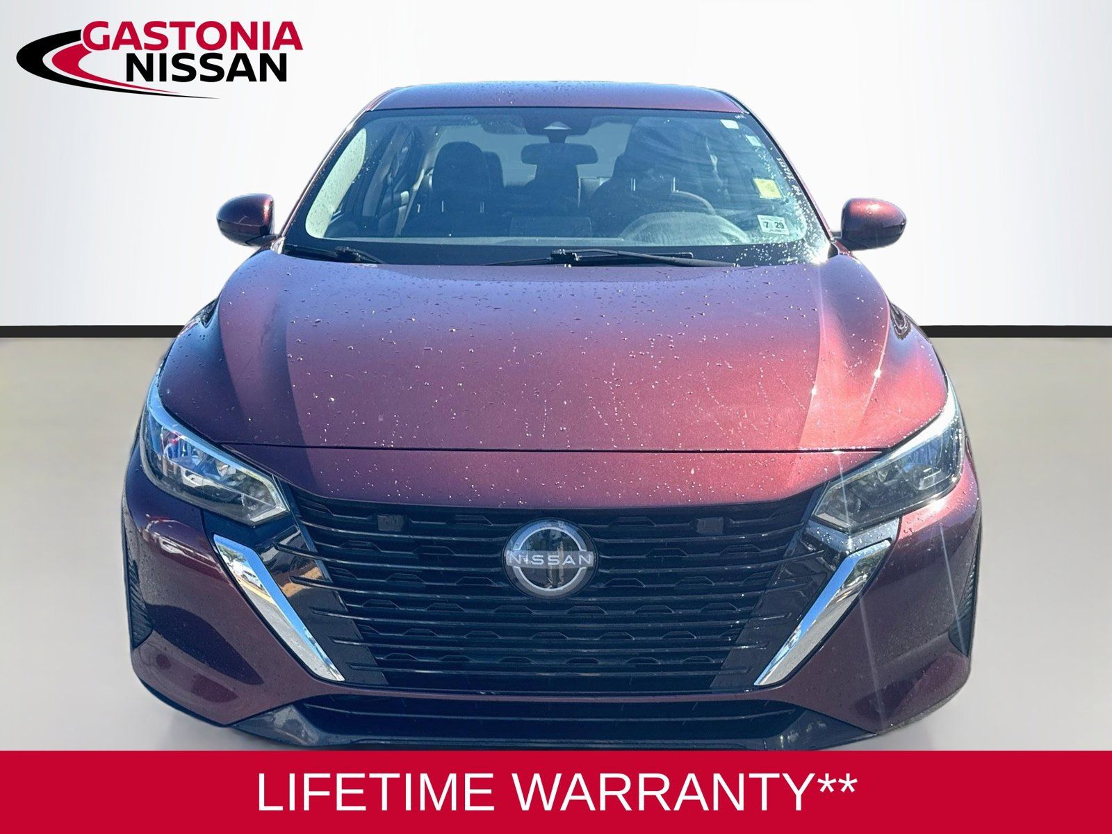 Used 2024 Nissan Sentra SV FWD image 2