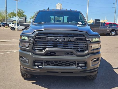 New 2026 RAM 2500 Tradesman image 6