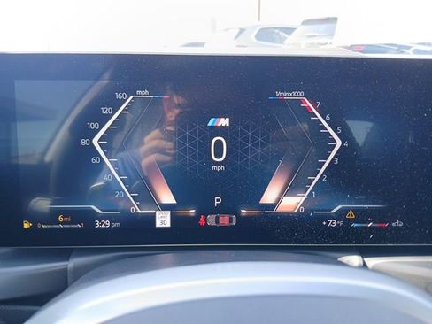 New 2025 BMW 330i 330i Loaner w/ M Sport Package image 25