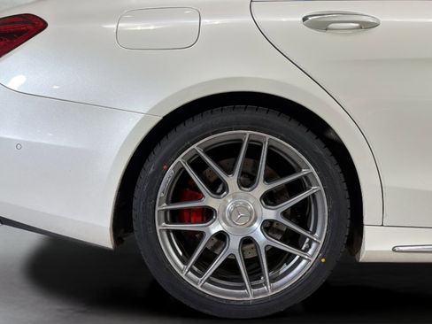 Used 2018 Mercedes-Benz S 63 AMG 4MATIC Sedan image 35