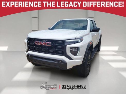 New 2026 GMC Canyon Elevation w/ Convenience Package RWD image 1