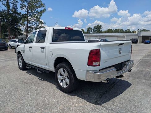 Used 2022 RAM 1500 Tradesman w/ Tradesman SXT Package AWD/4WD image 6