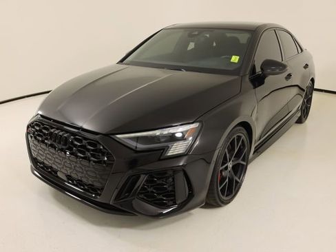 Used 2023 Audi RS 3 AWD/4WD image 1
