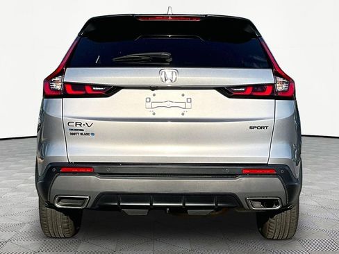 Used 2025 Honda CR-V Sport-L image 7