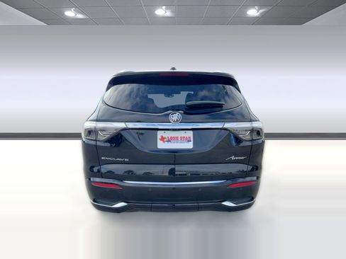 Certified 2024 Buick Enclave Avenir w/ Avenir Technology Package FWD image 9