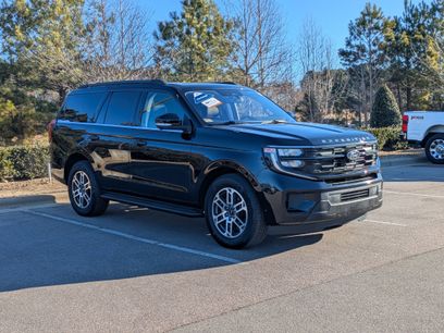 Certified 2025 Ford Expedition Active