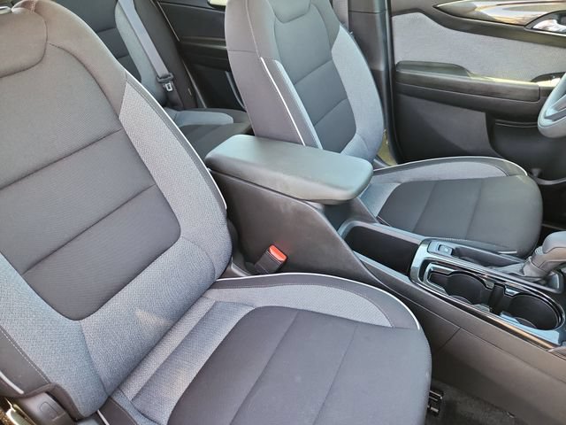 Used 2026 Chevrolet TrailBlazer LS AWD/4WD image 20