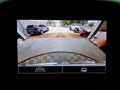 Used 2023 GMC Sierra 1500 Pro w/ Graphite Edition RWD image 15