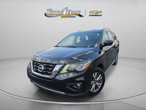 Used 2019 Nissan Pathfinder SL FWD image 4