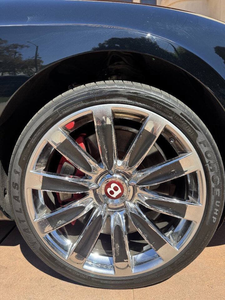 Used 2013 Bentley Continental GT AWD/4WD image 49